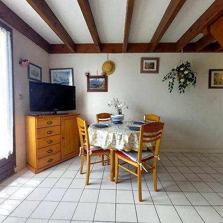 Meschers Sur Gironde - Appartement - Residence Sur Le Port Avec Balcon Exterior foto