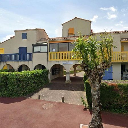 Meschers Sur Gironde - Appartement - Residence Sur Le Port Avec Balcon Exterior foto