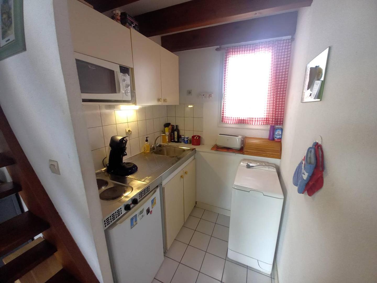 Meschers Sur Gironde - Appartement - Residence Sur Le Port Avec Balcon Exterior foto