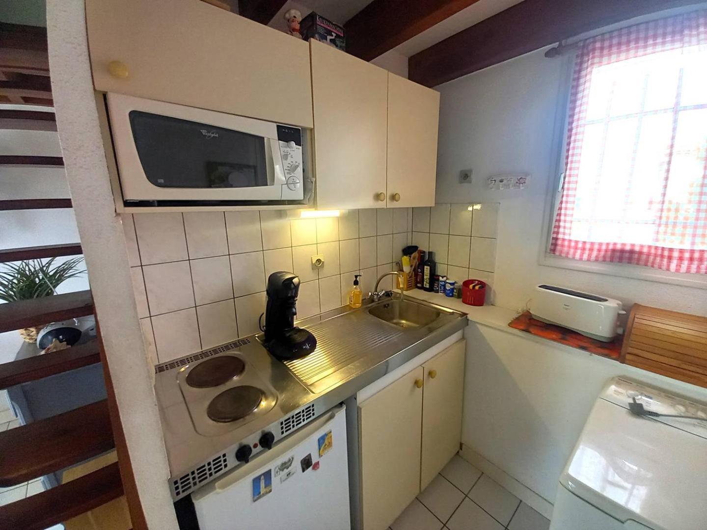 Meschers Sur Gironde - Appartement - Residence Sur Le Port Avec Balcon Exterior foto